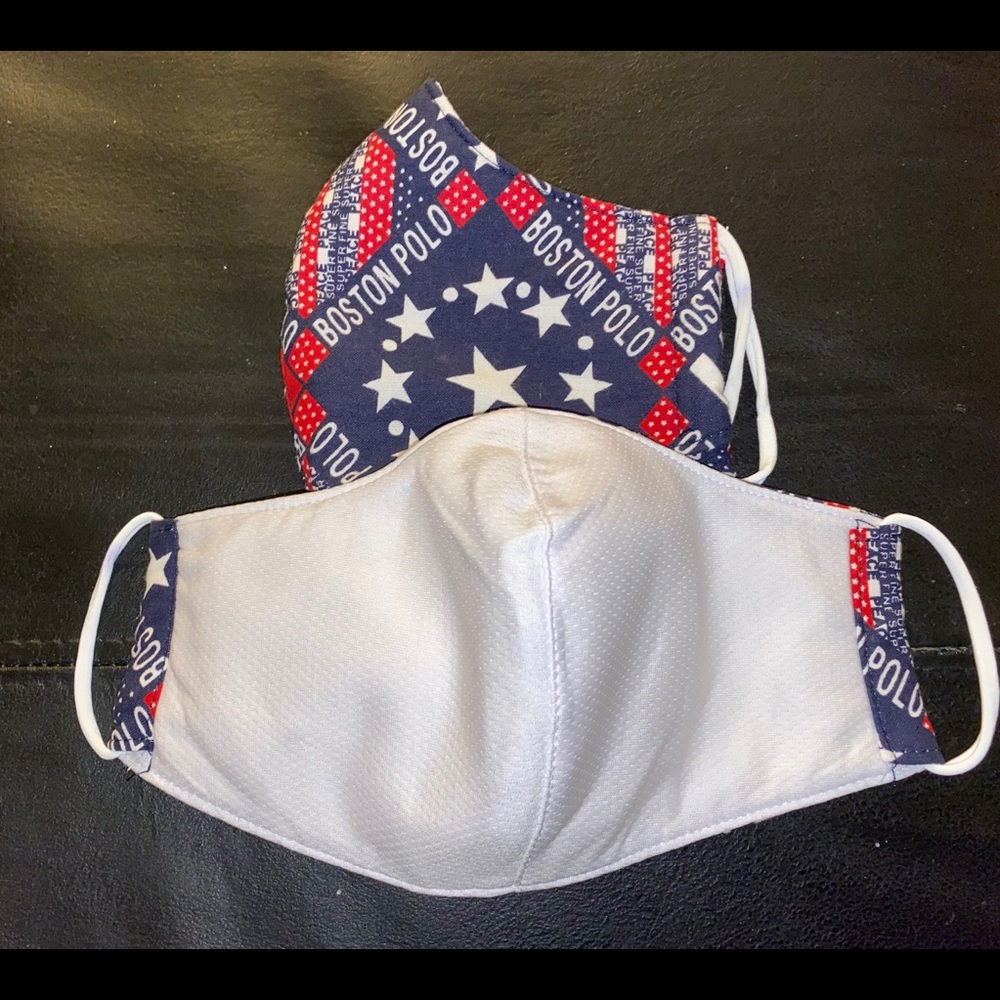 Boston Polo mask